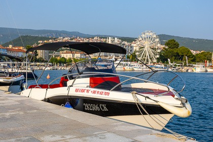 Miete Motorboot Oki Boats Barracuda SD 595 Crikvenica
