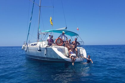 Charter Sailboat Jeanneau Sun Odyssey 39 Costa Adeje