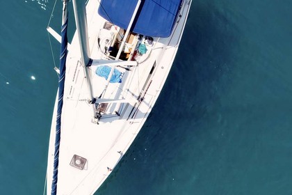 Jeanneau Sun Odyssey 36i - Sailing Nafplio