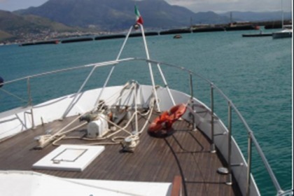 Isole Eolie e Costiera Cilentana con il Baglietto 20