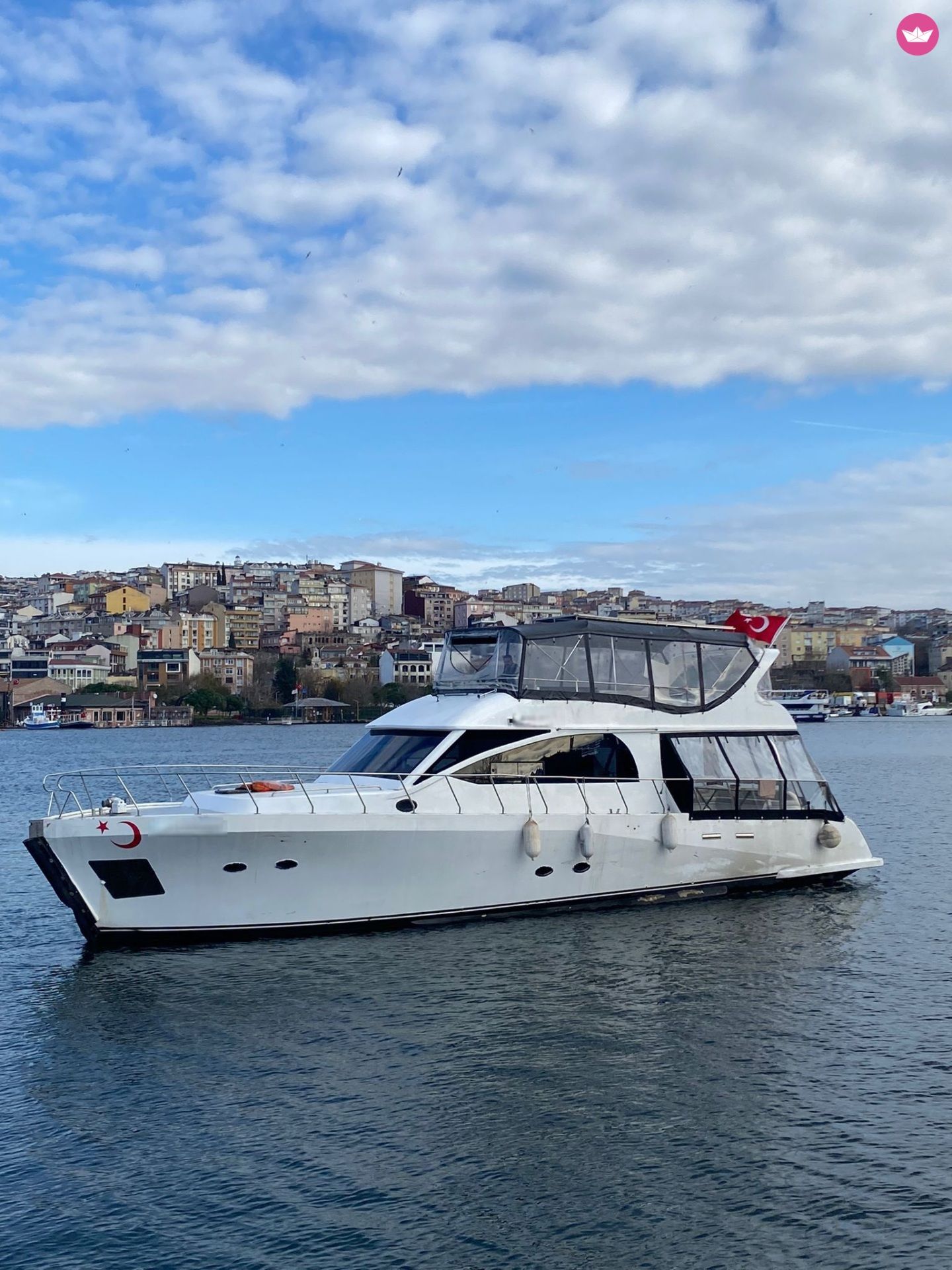 Yacht à moteur 2015 2015