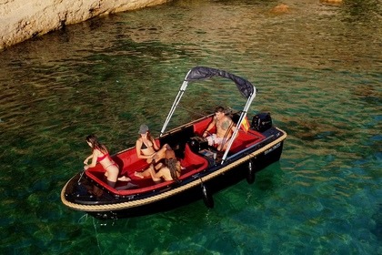 Rental Boat without license  Silver 525 Sant Antoni de Portmany