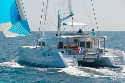 Rental Catamaran Lagoon 45 2014 Chania