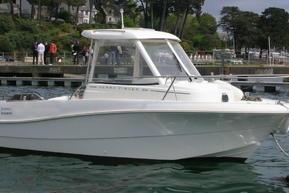 Rental Motorboat Jeanneau Merry Fisher 585 Marlin Arradon