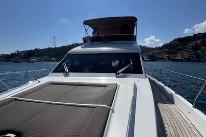 Rental Motor yacht Türk Özel Yapim 2018 İstanbul