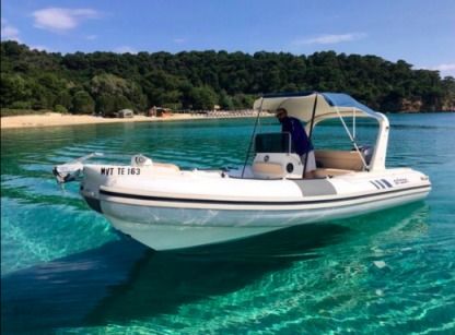 Alquiler Neumática  Orizon 610 Scíathos