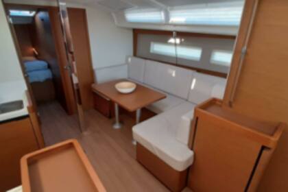 Jeanneau Sun Odyssey 440 "INNOVATION"