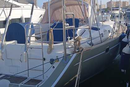 Wayu Beneteau50