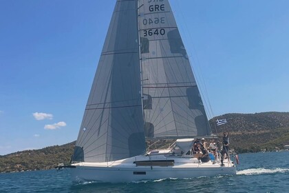 Charter Sailboat  First 36 Pireas