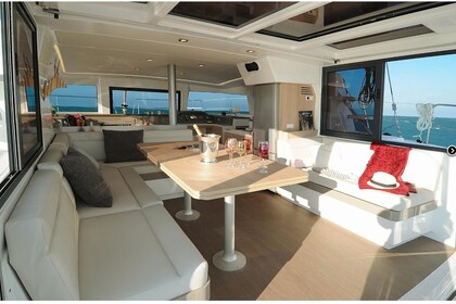 Rental Catamaran Bali Bali 4.1 with watermaker Turkey