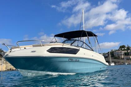 Hyra båt Motorbåt Bayliner Vr6 Palma de Mallorca