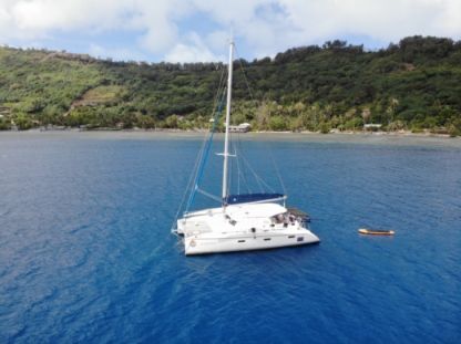 Location Catamaran Nautitech 40 Bora-Bora