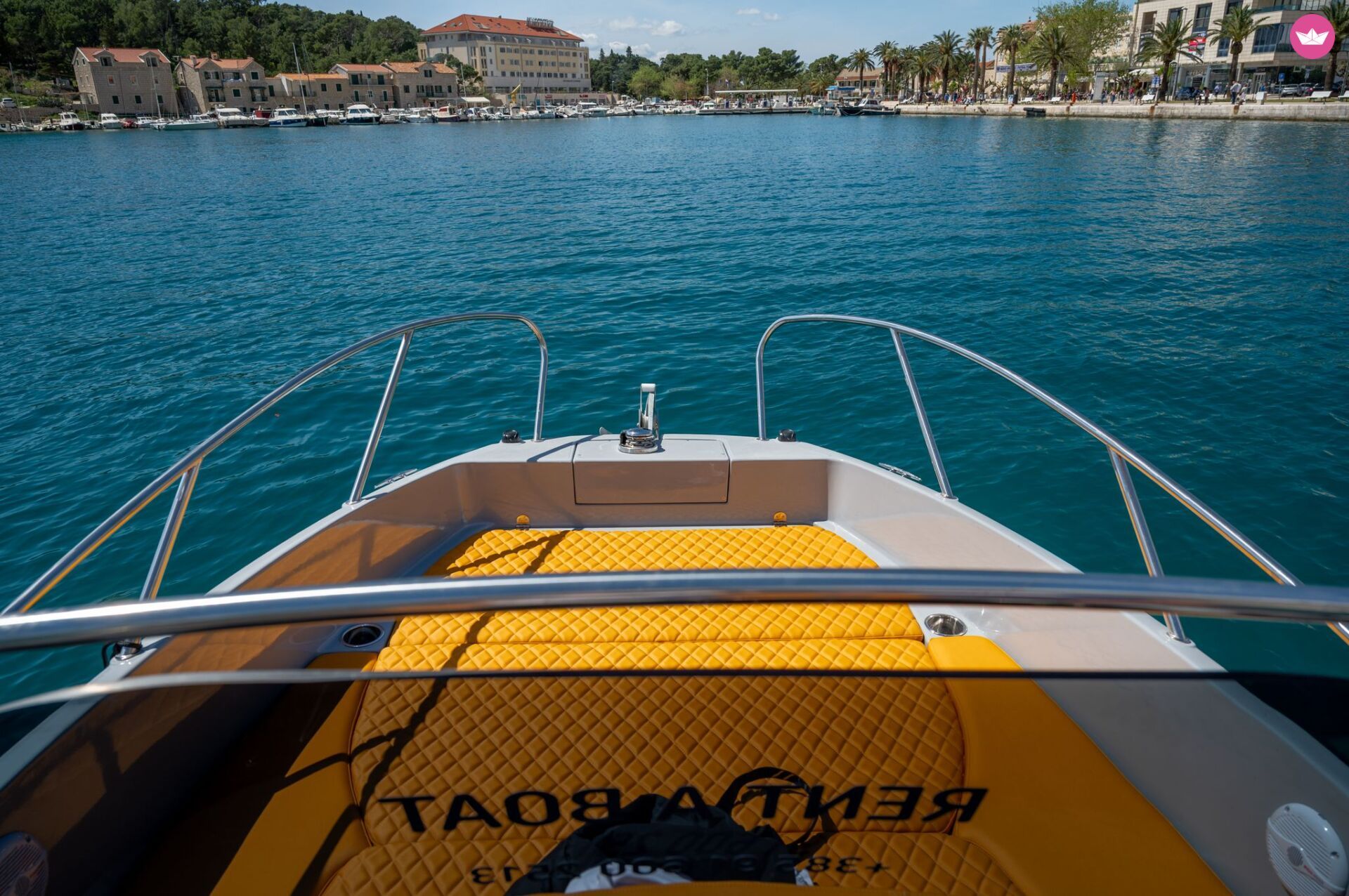 Bateau à moteur Quicksilver 675 200cv 7