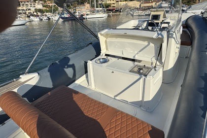 Rental RIB SEA HAWK 900 Saint-Cyr-sur-Mer