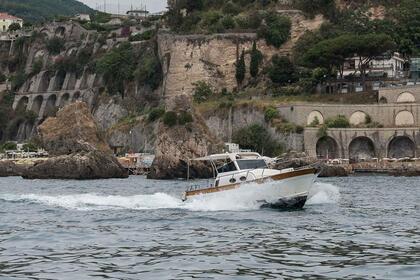 Gozzo sorrentino  Izzo Mare South Wind 8 mt