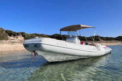 Hire RIB Pirelli Pirelli770 Santa Eulària des Riu