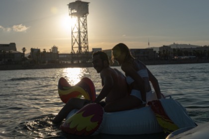 Nueva Zodiac Pro Open 650