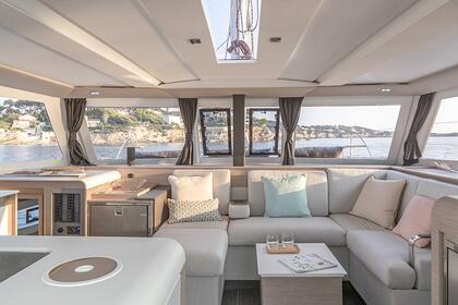 Location Catamaran Fountaine Pajot Fountaine Pajot Isla 40 - 4 cab. Tortola
