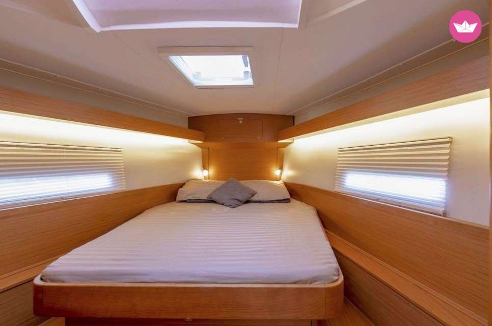 Voilier Dufour Dufour 430 Grand Large 13m 3