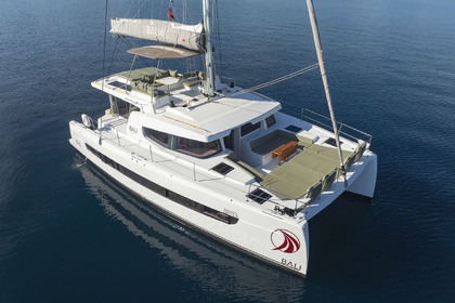 Hyra båt Katamaran Catana Group Bali 4.6 - 5 + 1 cab. Sukošan