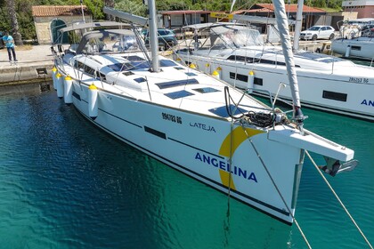 Location Voilier Dufour Yachts Dufour 520 GL Trogir