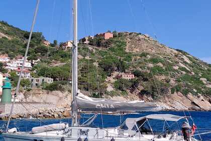 Noleggio Barca a vela Jeanneau Sun Odyssey 51 Arcipelago Toscano