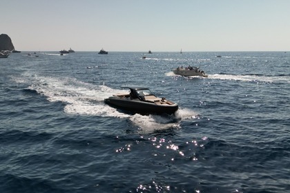 Noleggio Barca a motore Sacs Marine REBEL 47 Torre Annunziata