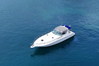 Hire Motorboat Sea Ray 400 Express Cruiser Kolymvari