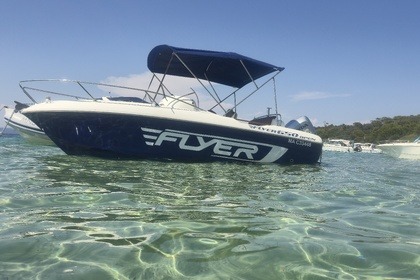 Miete Motorboot Beneteau Flyer 650 Open Hyères