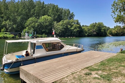 Location Bateau à moteur Nicols N800 Cognac