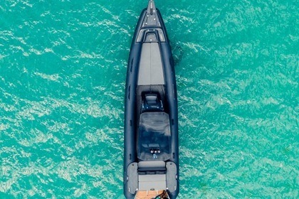 Hire RIB Marvel 960 Athens