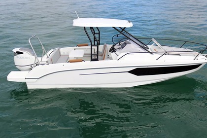 Charter Motorboat Beneteau Flyer 8 Cap-d'Ail