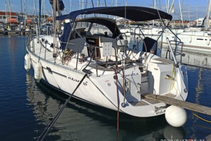 Verhuur Zeilboot Elan Elan 40 Tivat