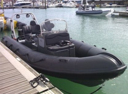 Charter RIB Xs 600 Deluxe Szczecin