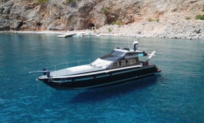 Location Bateau à moteur Dufin 57 La Canée