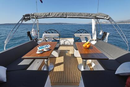 Location Voilier Hanse Yachts Hanse 510 - 4 + 1 cab. Croatie