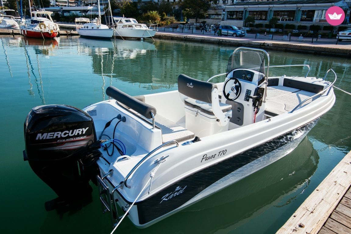 Paxos 170 in Athens for hire