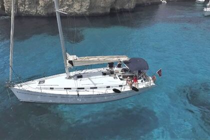 Charter Sailboat BENETEAU CYCLADES 43.3 Grand Harbour