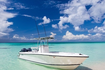Contender 28' Center Console