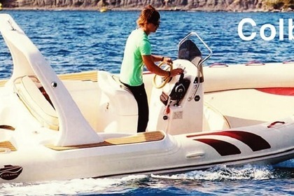 Noleggio Barca senza patente  Colbac Marine 5,80 Isola delle Femmine