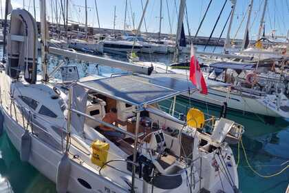 Miete Segelboot Elan Elan Impression 434 Las Palmas de Gran Canaria