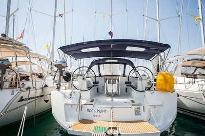 Miete Segelboot JEANNEAU SUN ODYSSEY 509 Dubrovnik