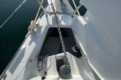 Hyra båt Segelbåt Bénéteau Oceanis 34.1 - 3 cab. Split