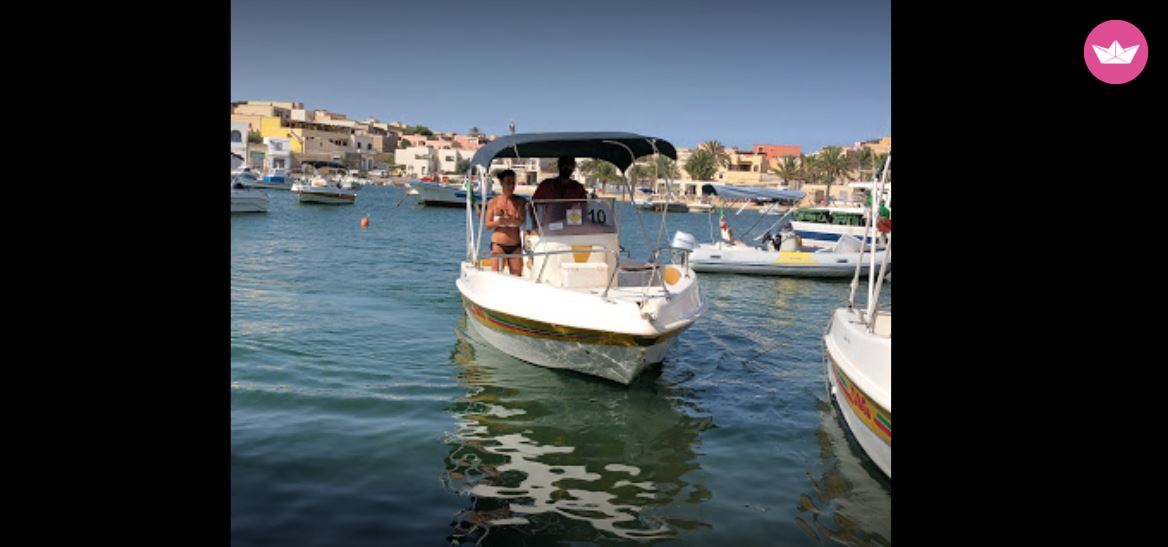 Bateau sans permis Bluline 5.5 40cv 2