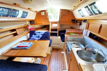 Charter Sailboat Maxi Fenix 28 Gustavsberg