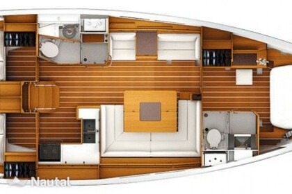 Verhuur Sun Odyssey 449
