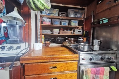 discover Tahaa & Raiatea onboard Aldebaran