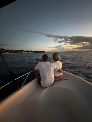 Saint-Gilles Motorboat CAP FERRET 522 OPEN alt tag text