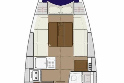 Miete Segelboot Dufour Yachts Dufour 310 GL Zaton