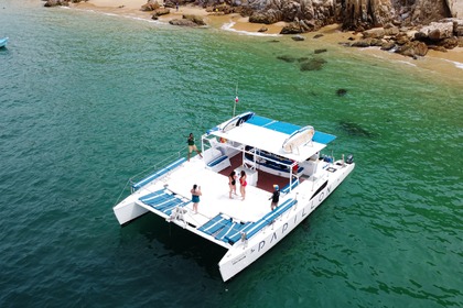 Charter Catamaran Custom 1990 Cabo San Lucas